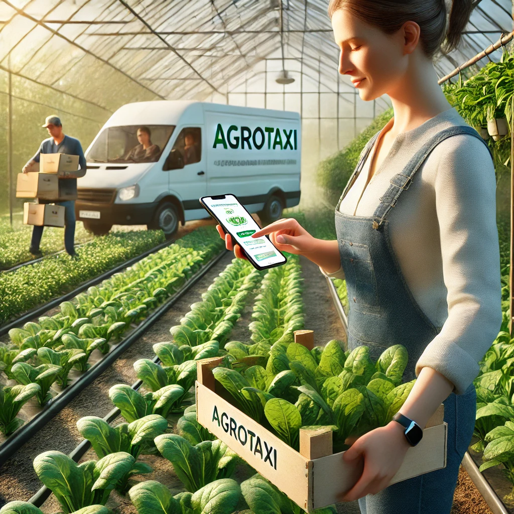 Canada – AgroTaxi facilite la mutualisation du transport agroalimentaire